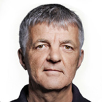 Speaker - Harald Ullmann